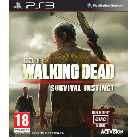 The Walking Dead Survival Instinct