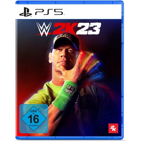 WWE 2K23