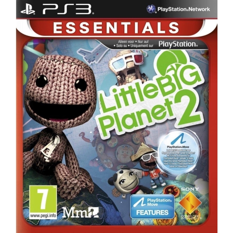 Little Big Planet 2