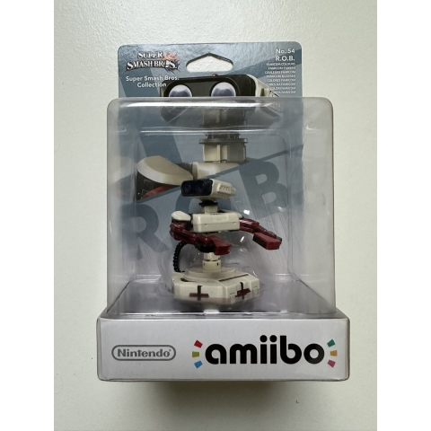 Amiibo - R.O.B. Famicom Colours