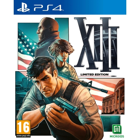 XIII Limited Edition
