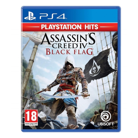 Assassin's Creed 4 Black Flag (PlayStation Hits)