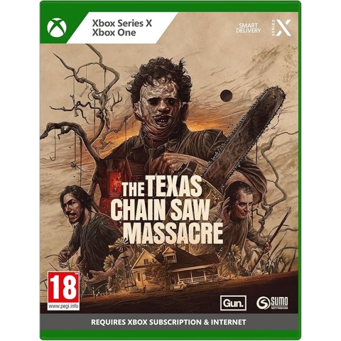 The Texas Chainsaw Massacre