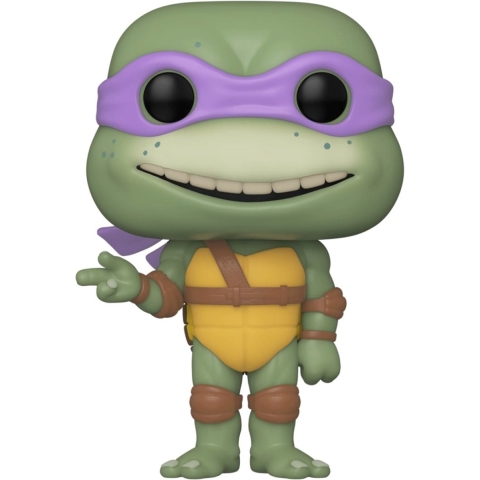 Nickelodeon Teenage Mutant Ninja Turtles Funko Pop Vinyl: Donatello