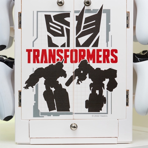 Numskull Gaming Locker - Transformers