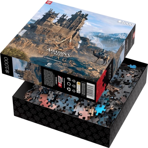 Assassin's Creed Mirage Puzzle (1000pcs)