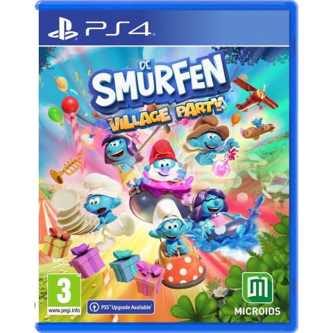 De Smurfen: Village Party