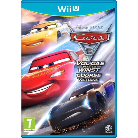 Cars 3 Driven to Win