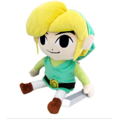 The Legend of Zelda Pluche - Link 20cm (Wind Waker)