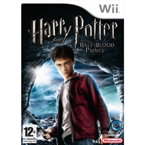 Harry Potter En De Halfbloed Prins