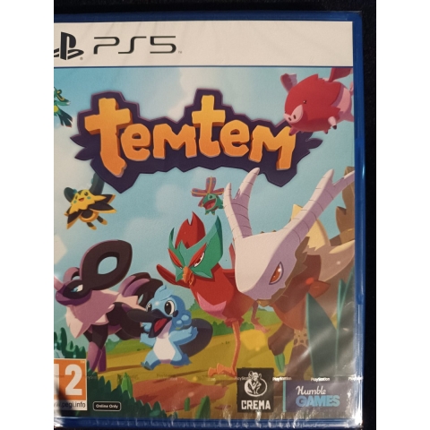 Temtem