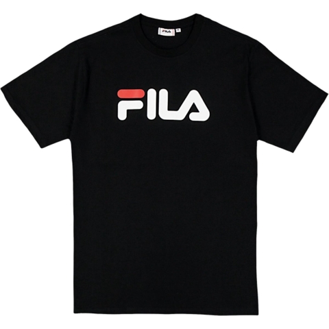 Fila T-Shirt - Classic+ - Zwart - Fila - M - Medium - T-Shirt