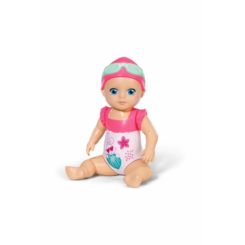 Baby Born Pop - Spetter Splash - Emma - BABY born - OneSize - Badspeelgoed