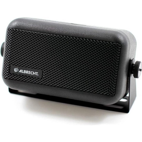 Kleine externe luidspreker Albrecht CB 250/5090 7117