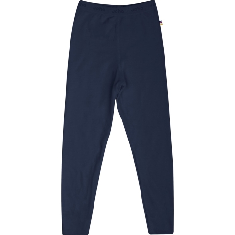 Joha Leggings - Bamboe - Navy - Joha - 120 - Leggings