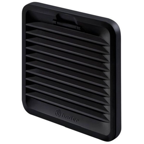 Finder 7F.02.0.000.2000.0 Uittredingsfilter (b x h x d) 155 x 155 x 22.6 mm 1 stuk(s)