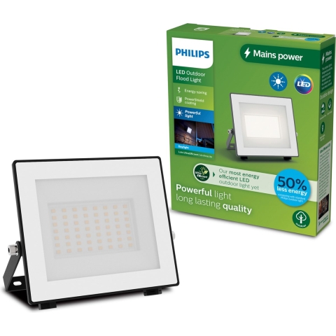 Philips LED Lois 929004642901 LED-buitenschijnwerper 14 W Koudwit