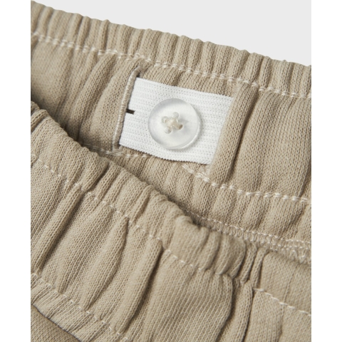 Name It Sweatshorts - Cargo - Noos - Zuiver Kasjmier - Name It - 13 jaar (158) - Shorts
