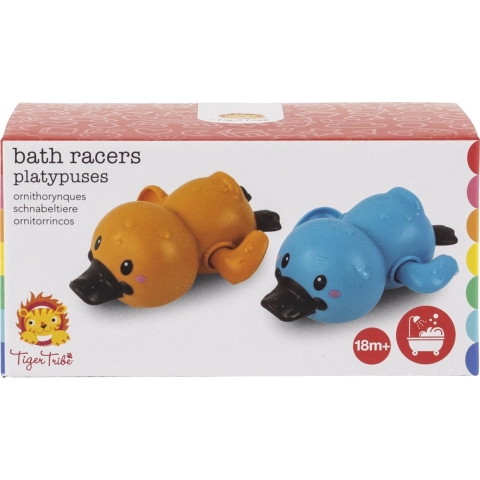 Tiger Tribe Badspeelgoed - Bath Racers - Tiger Tribe - OneSize - Badspeelgoed