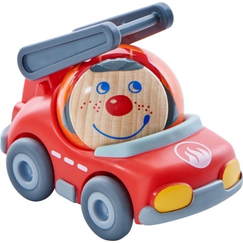HABA Brandweerwagen - 7,5 cm - Frido - HABA - OneSize - Auto