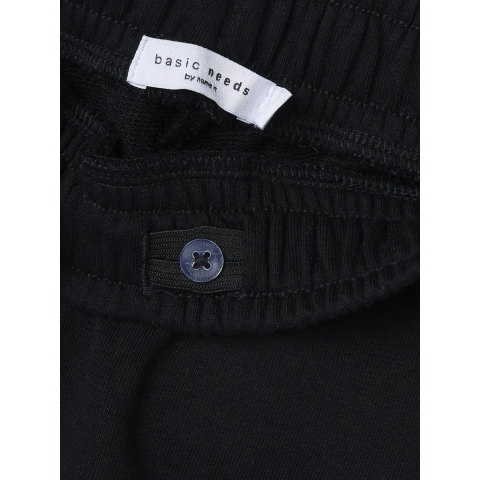 Name It Joggingbroek - Noos - NkfMille - Zwart - Name It - 12 jaar (152) - Joggingbroek