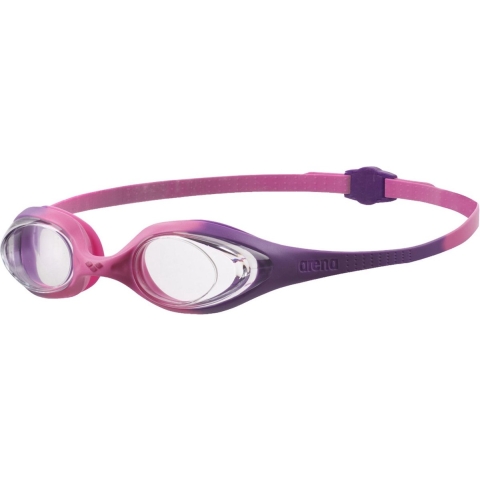 Arena Zwembril - Spider Jr - Roze - Arena - 6-12 jaar (116-152) - Zwembril
