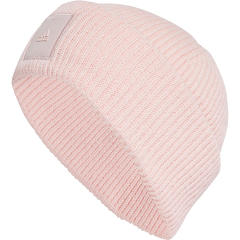 adidas Performance Muts - Gebreid - Brede manchet Muts - Roze - adidas Performance - 56 cm - Muts