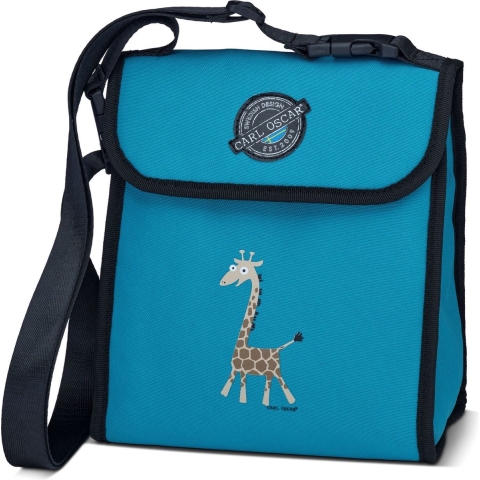 Carl Oscar Koeltas - 5 l - Turquoise Giraffe - Carl Oscar - OneSize - Koeltas
