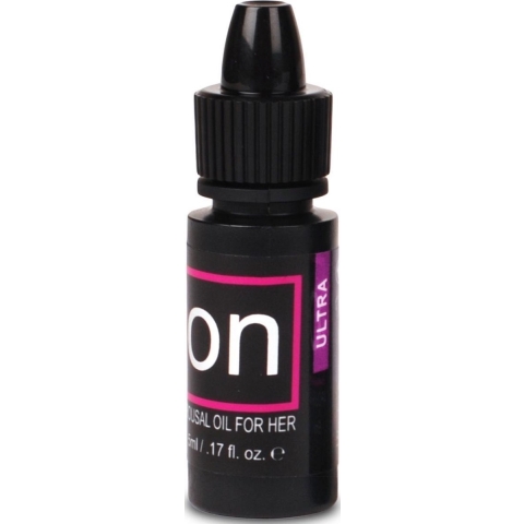 Sensuva Ultra Arousal Oil