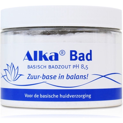 Alka Bad Basische Badzout pH 8,5