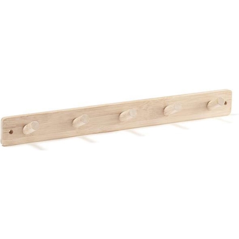 Kids Concept Jassenrek - Saga Kant - 50x5,5x6 cm - Hout - Kids Concept - OneSize - Haak