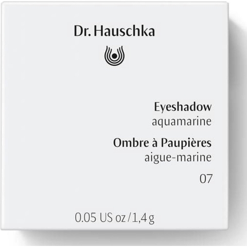 Dr. Hauschka Eyeshadow Aquamarine 07