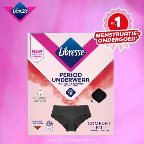 Libresse Period Underwear L
