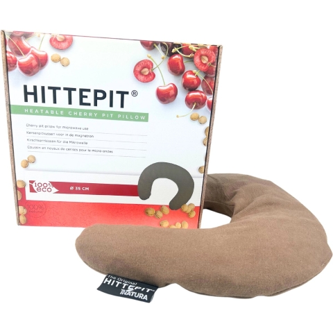 Hittepit Heatable Cherry Pit Pillow Nekmodel Eco