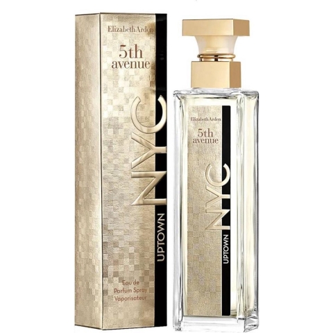 Elizabeth Arden 5th Avenue Uptown NYC Eau de Parfum