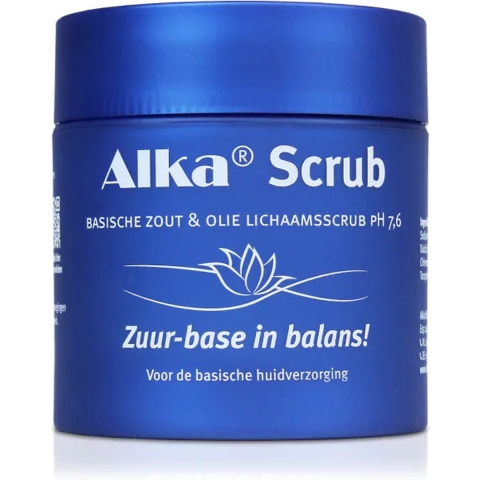 Alka Lichaamsscrub pH 7,6