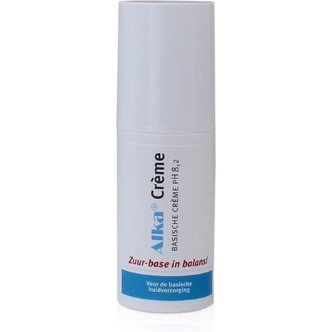 Alka Basische Crème pH 8,2