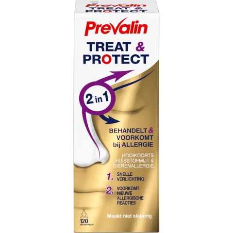 Prevalin Treat & Protect Neusspray