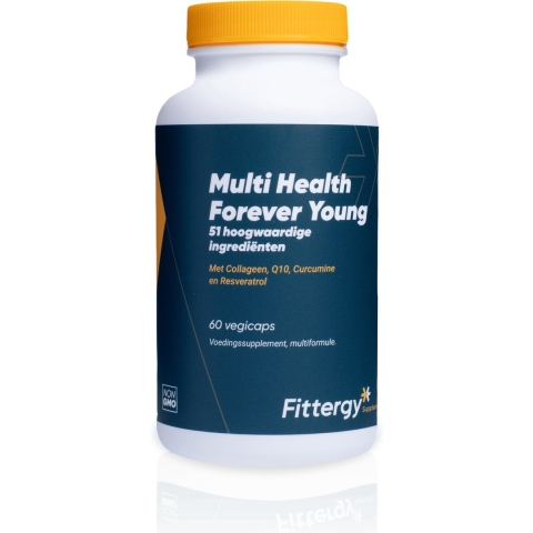Fittergy Multi Health Forever Young Capsules