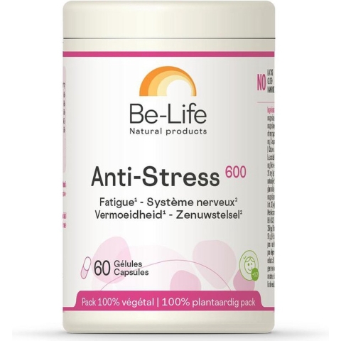 Be-Life Anti-Stress 600 Capsules