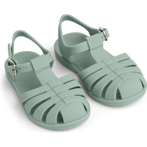 Liewood Badslippers - Bre - Pepermunt - Liewood - 20 - Badslippers
