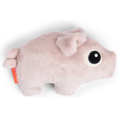 Done by deer Knuffel - Knuffel schattig - 21 cm - Pigee - Powder - Done by Deer - OneSize - Knuffel