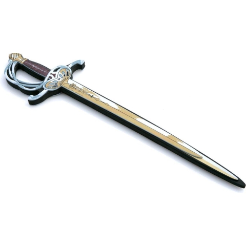 Liontouch Kostuum - Musketiers - Goud - Liontouch - OneSize - Kostuum