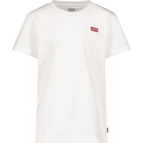 Levis T-Shirt - Vleermuisvleugel - Wit - Levis - 8 jaar (128) - T-Shirt