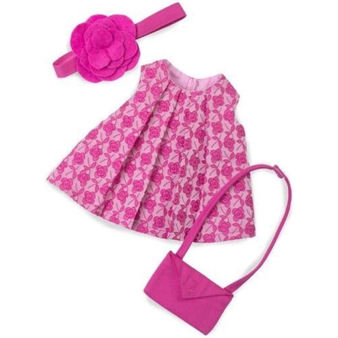 Rubens barn Poppenkleding - Classic+ Cutie - Tuinset - Rubens barn - OneSize - Poppenkleding