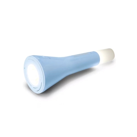 Kidywolf Zaklamp - Kidyzaklamp - Blauw - Kidywolf - OneSize - Zaklampen