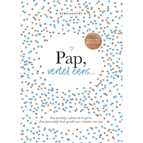 Pap, vertel eens