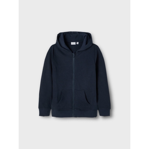 Name It Cardigan - Noos - NkmNesweat - Dark Saphhire - Name It - 6 jaar (116) - Cardigan