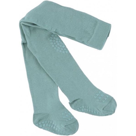 GoBabyGo Anti-lip Panty's - Dusty Blue - GoBabyGo - 12-18 mnd - Panty's