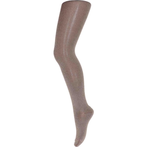 MP Panty's - Glitter - Brown Sienna - MP - 120 - Panty's